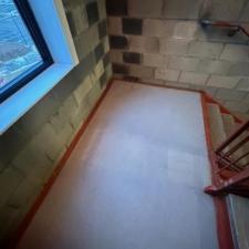 Commercial-Stairwell-Pressure-Washing-in-Franklin-Tennessee 0